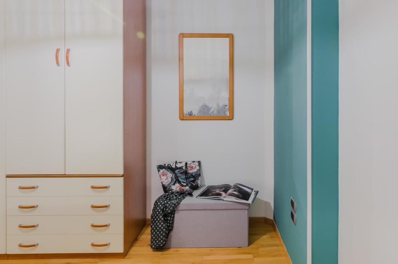 Interno 76 Di Tss' - Splendido Appartamento Con Balcone Tranquillo & Parcheggio Privato - Perfetto Per Famiglie Trento Exterior photo