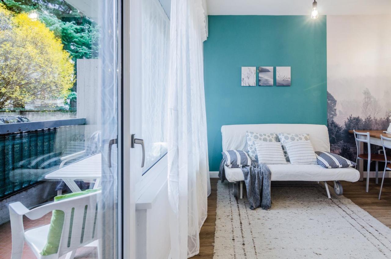 Interno 76 Di Tss' - Splendido Appartamento Con Balcone Tranquillo & Parcheggio Privato - Perfetto Per Famiglie Trento Exterior photo