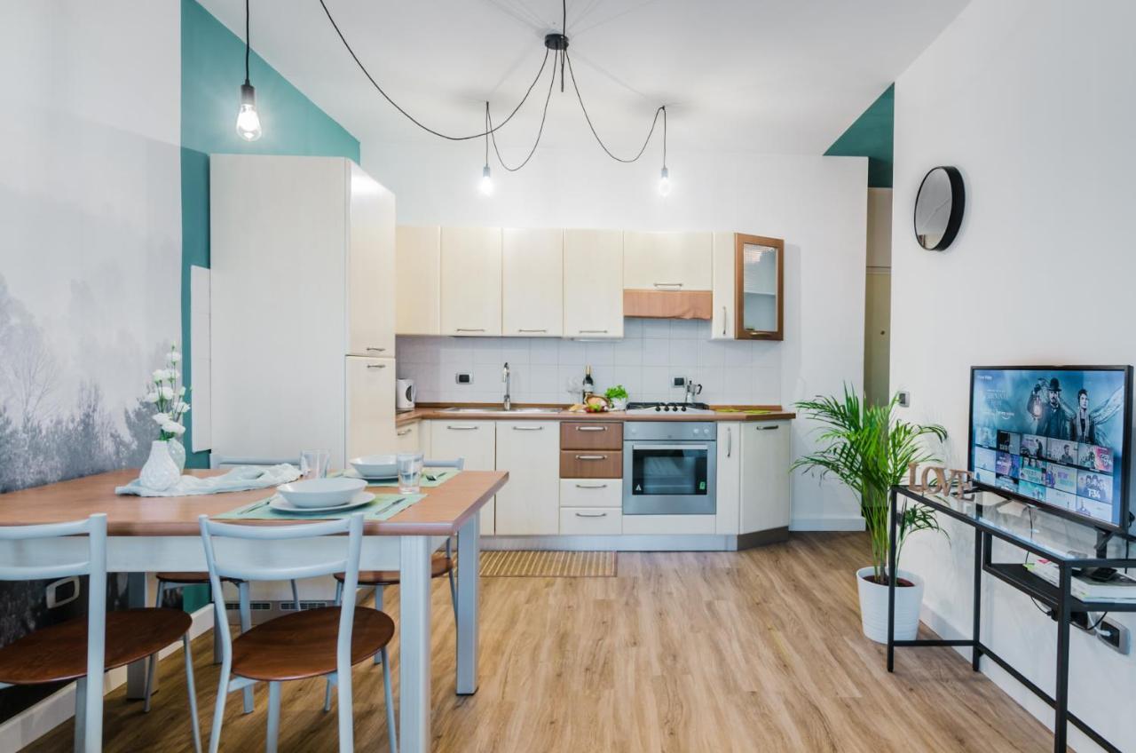 Interno 76 Di Tss' - Splendido Appartamento Con Balcone Tranquillo & Parcheggio Privato - Perfetto Per Famiglie Trento Exterior photo