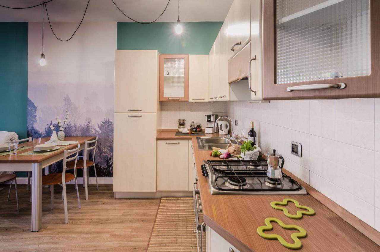 Interno 76 Di Tss' - Splendido Appartamento Con Balcone Tranquillo & Parcheggio Privato - Perfetto Per Famiglie Trento Exterior photo